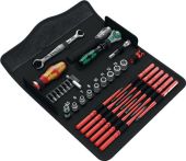 NW Werkzeugset K K W1 Wartung 35 tlg. in Klapptasche (4000820306)