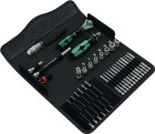 NW Werkzeugset K K M1 Metall 39 tlg. in Klapptasche (4000820308)