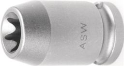 NW Kraftschraubereinsatz Gr.E5 3/8Zoll 4KT DIN3121 ASW (4000820776)