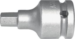 NW Kraftschraubereinsatz 1/2 Zoll 6 KT SW 8 mm L. 55 mm f. Innen 6 KT Schrauben (4000820873)