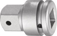 NW Vergrößerungsstück 1/2 Zoll auf 3/4 Zoll 4 KT L. 48 mm f.Kraftsteckschl.Einsätze (4000820935)