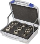 NW Kraft-Steckschlüsselsatz 11 teilig 3/4 Zoll 6-KT. 3/4 Zoll 6-KT. (4000820941)