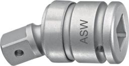 NW Kugelgelenk 450 KG-4 f.Kraftschraubereinsatz L.45mm 1 Zoll ASW (4000820977)