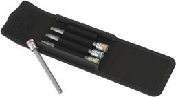NW Steckschlüsselsatz 1/4 Zoll 4tlg. TX 25-40 f. i6-KT. Schrauben (4000821194)