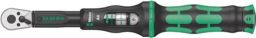 NW Drehmomentschlüssel Click-Torque A 6 1/4 Zoll 2,5-25 Nm WERA (4000821266)