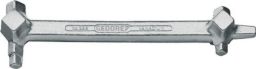 NW Zapfenschlüssel 299 VK 8,7-13mm VK Kronen 6,8-19mm L.220mm GEDORE (4000821425)