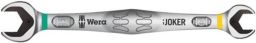 NW Doppelmaulschlüssel Joker 10x13mm L.167mm verchr.WERA (4000821454)