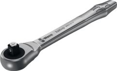 NW D.-Knarre Zyklop Metal push 1/4 Zoll 76 Z. L.141mm m.unverlierb.Durchsteck VK (4000821536)