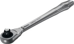 NW D.-Knarre Zyklop Metal push 3/8 Zoll 76 Z. L.222mm m.unverlierb.Durchsteck VK (4000821538)