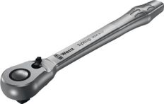 NW Knarre 1/4 Zoll mit Umschalthebel Ganzstahlausführung Zyklop Metal switch (4000821626)