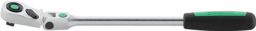 NW Schwenk- u.U.-Knarre 517QR 1/4 Zoll Anz.Z.80 L.416mm 2K-Griff STAHLWILLE (4000821687)