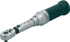 NW Drehmomentschlüssel 6109-2CT 1/4 Zoll 4-40 Nm HAZET (4000821731)