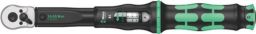NW Drehmomentschlüssel Click-Torque B 1 3/8 Zoll 10-50 Nm WERA (4000821912)