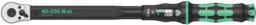 NW Drehmomentschlüssel Click-Torque C 3 1/2 Zoll 40-200 Nm WERA (4000821916)