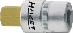 NW Steckschlüsseleinsatz 986-8 1/2 Zoll Innen-6-kant SW 19mm L.60mm HAZET (4000822759)