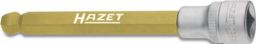 NW Steckschlüsseleinsatz 986KK 1/2 Zoll Innen-6-kant SW 7mm L.140mm HAZET (4000822762)