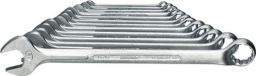 NW Ringmaulschlüssel-Satz 1 B-08 8-tlg.SW 10-24mm Form B CV-Stahl GEDORE (4000823672)