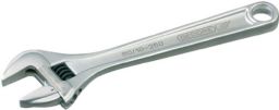 NW Rollgabelschlüssel 60 CP 6 max.20mm L.155mm m.Einstellskala GEDORE (4000823847)