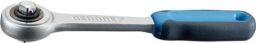 NW D.-Knarre 2093 Z-84 1/4 Zoll 20 Z.L.129mm m.Durchsteck VK GEDORE (4000824384)