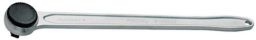 NW Umschaltknarre 3/4 Zoll 50 Zähne L. 510 mm Schaltscheibe CV-Stahl (4000824540)