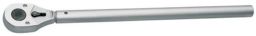 NW Hebelumschaltknarre 3/4 Zoll mit Aufsteckrohr 32 Zähne L. 620 mm CV-Stahl (4000824542)