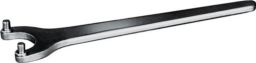 NW Zweilochmutterndreher L.180mm Spezialstahl verz. elektr.angeschweißte Zapfen (4000824780)