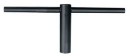 NW Aufsteckschlüssel DIN904 904- 6 Gr.5mm Schaft u.Drehstift gehärtet brüniert AMF (4000824840)