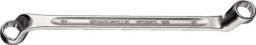NW Doppelringschlüssel 20 6x7mm 165mm tief gekr.STAHLWILLE (4000826077)