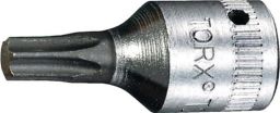 NW Steckschlüsseleinsatz 44 KTX 1/4 Zoll TX T8 L.28mm STAHLWILLE (4000826231)