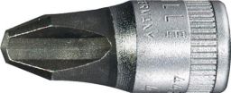 NW Steckschlüsseleinsatz 44 P 1/4 Zoll PH PH 4 L.28mm STAHLWILLE (4000826252)
