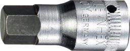 NW Steckschlüsseleinsatz 44 K 1/4 Zoll Innen-6-kant 4mm L.28mm STAHLWILLE (4000826256)