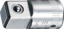 NW Vergrößerungsstück 1/4 Zoll auf 3/8 Zoll L. 25 mm CV STAHLWILLE (4000826260)