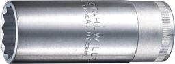 NW Steckschlüsseleinsatz 51 f.Zündkerzen 1/2 Zoll SW 5/8 Zoll 16mm (4000826377)