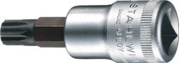 NW Steckschlüsseleinsatz 54 X 1/2 Zoll Innen-Vielzahn M16 L.60mm STAHLWILLE (4000826419)