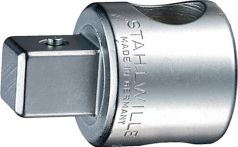 NW Gleitstück 556 3/4 Zoll Loch-D.20mm f.Handgriff 558 STAHLWILLE (4000826430)