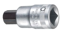 NW Steckschlüsseleinsatz 59 3/4 Zoll Innen-6-kant SW 14mm L.80mm STAHLWILLE (4000826469)