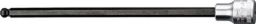 NW Steckschlüsseleinsatz 1054 KK 1/2 Zoll Innen-6-kant SW 8mm L.238mm STAHLWILLE (4000826612)