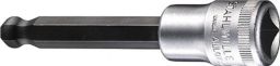 NW Steckschlüsseleinsatz 54 KK 1/2 Zoll Innen-6-kant SW 7mm L.100mm STAHLWILLE (4000826615)