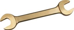 NW Doppelmaulschlüssel SW 24x27 mm L. 270 mm funkenfrei (4000826859)