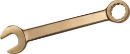 NW Ringmaulschlüssel SW 6 mm L. 130 mm funkenfrei (4000826863)