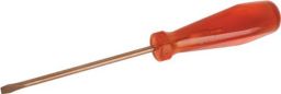 NW Schraubendreher Schlitz 3x75 mm 1K-Griff funkenfrei (4000826890)