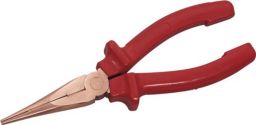NW Flachrundzange L.180mm funkenfrei 2K-Hülle ENDRES TOOLS (4000826918)