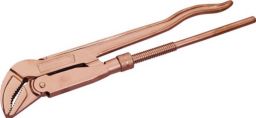 NW Eckrohrzange 2 Zoll L. 540 mm funkenfrei (4000826920)