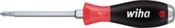 NW Schraubendreher PH SW 1x80mm Ges.-L.186mm 6KT-Klinge/Ansatz m.Mehrkomp.-Griff (4000827530)