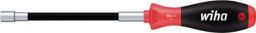 NW Sechskantsteckschlüssel 372 SW 7mm Schaft-L.150mm L.268mm 2K-Griff WIHA (4000827811)