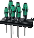NW Schraubendrehersatz 6tlg. TX10/15/20/25/30/40 Kraftform-heft m.Haltefunktion 367 (4000827967)
