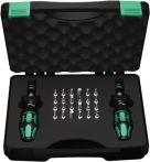 NW Drehmomentschraubendrehersatz 7440/41 26-tlg.0,3-3 Nm einstellb.WERA (4000828020)