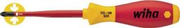 NW Schraubendreher VDE Plus/Minus SL/PZD SW 1x80mm Ges.-L.191mm Mehrkomp.-Griff (4000828594)