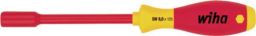 NW Sechskantsteckschlüssel 322 SW 17mm Klingen-L.125mm 2K-Griff (4000792960)