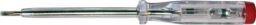 NW Spannungsprüfer 120-250V AC B.3,5mm L.100/190mm Rundklinge VDE/GS (4000828813)